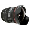 Canon Lens EF 8-15mm f/4L Fisheye USM
